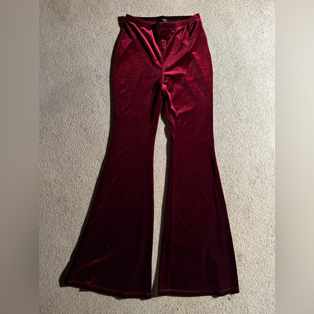 Velvet Flair Forever 21 Pants